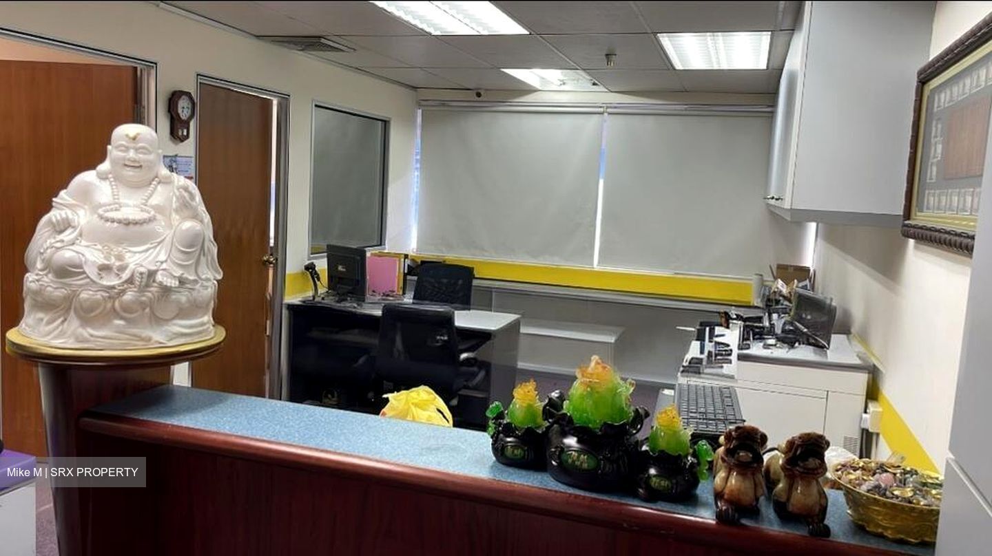 Sim Lim Tower (D8), Office #572104331